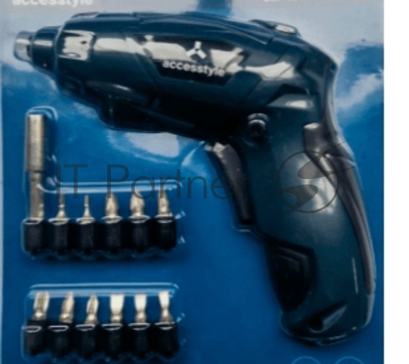 Отвертка аккумуляторная Accesstyle BSP-B/3.6-1300/BPS