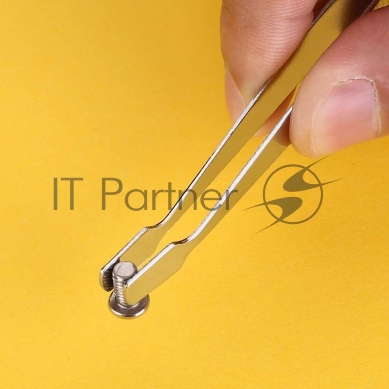 Набор пинцетов Deko TW01 4 предмета