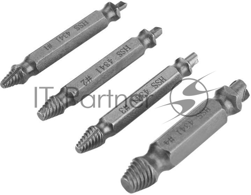 Набор экстракторов Deko DH04-1 4 предмета