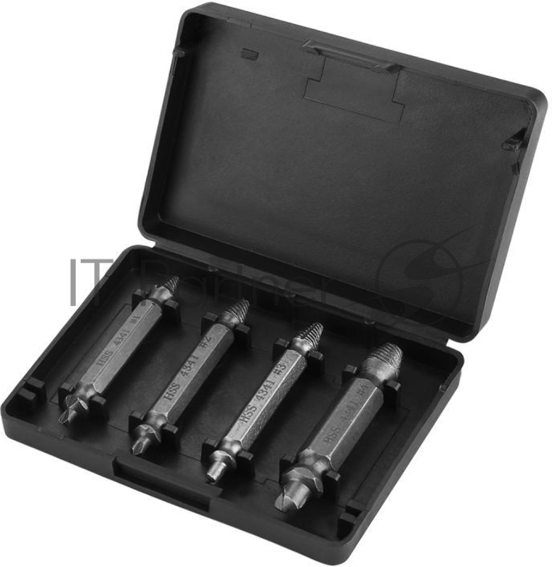 Набор экстракторов Deko DH04-1 4 предмета