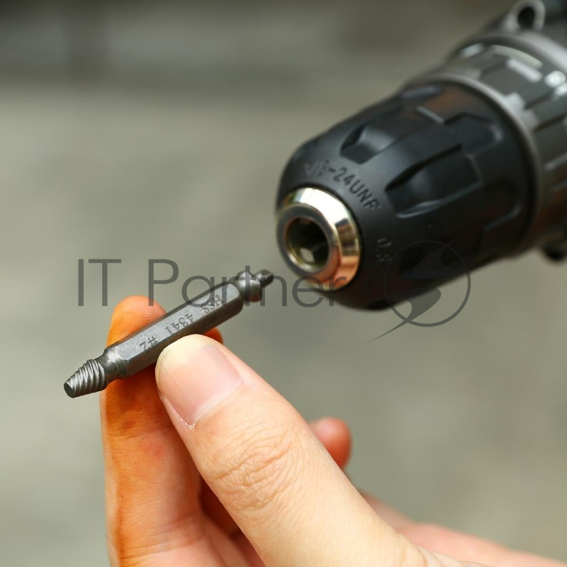 Набор экстракторов Deko DH04-1 4 предмета