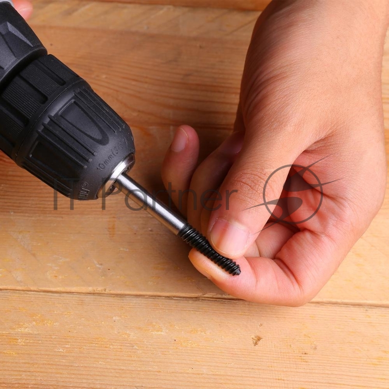 Набор экстракторов Deko DH05-6 5 предметов (жесткий кейс)