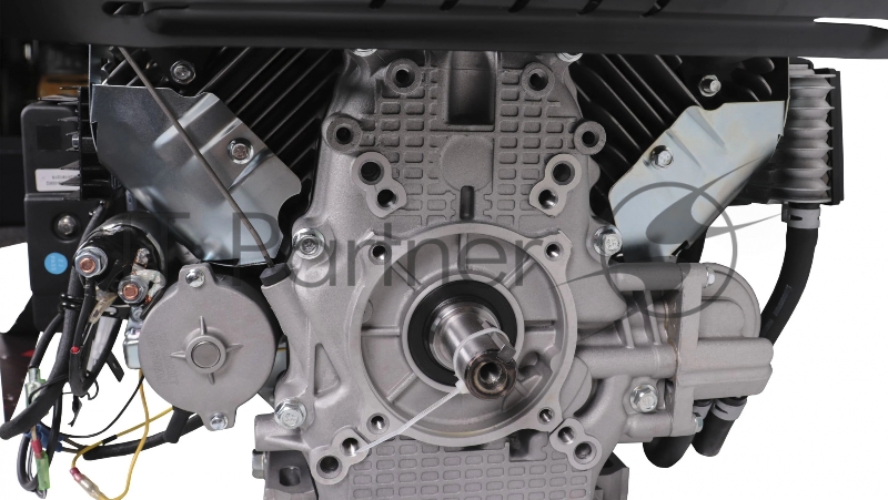 Двигатель бензиновый Champion G680HKE 4-х тактный 21л.с. 15.5кВт для садовой техники