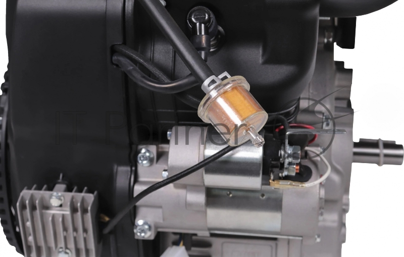 Двигатель бензиновый Champion G760HKE 4-х тактный 24л.с. 18кВт для садовой техники