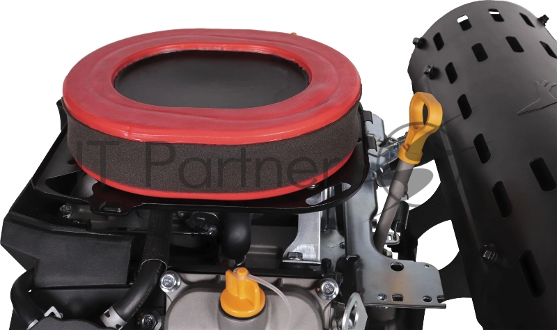 Двигатель бензиновый Champion G760HKE 4-х тактный 24л.с. 18кВт для садовой техники