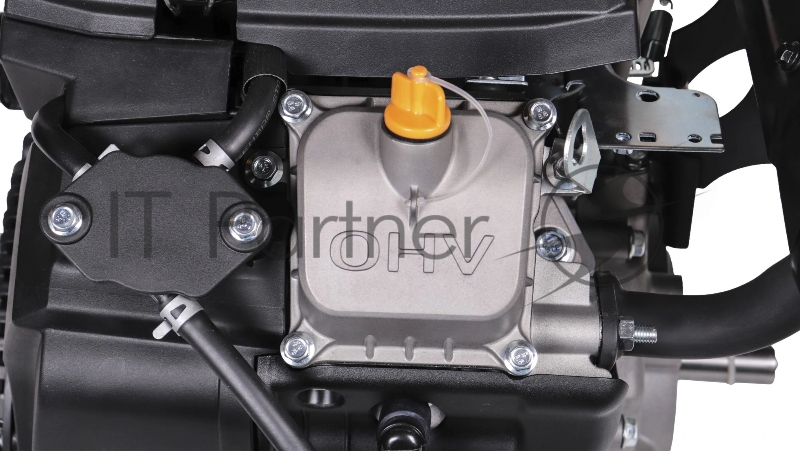 Двигатель бензиновый Champion G760HKE 4-х тактный 24л.с. 18кВт для садовой техники