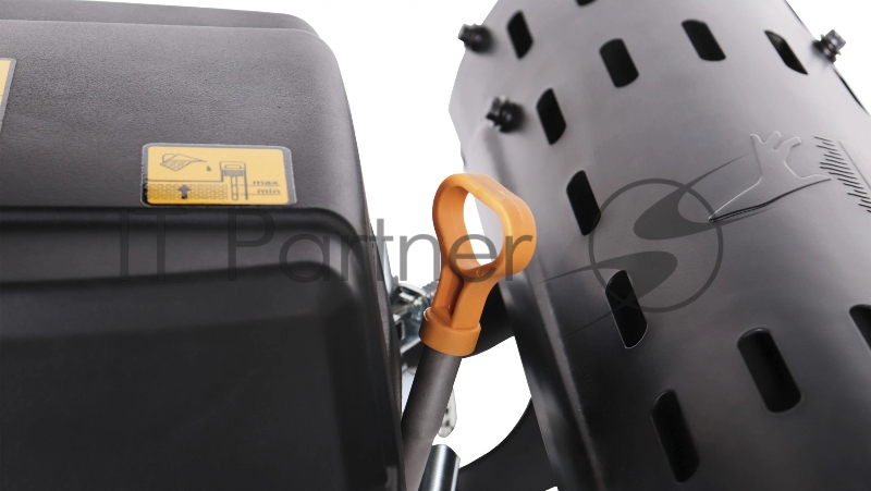 Двигатель бензиновый Champion G760HKE 4-х тактный 24л.с. 18кВт для садовой техники