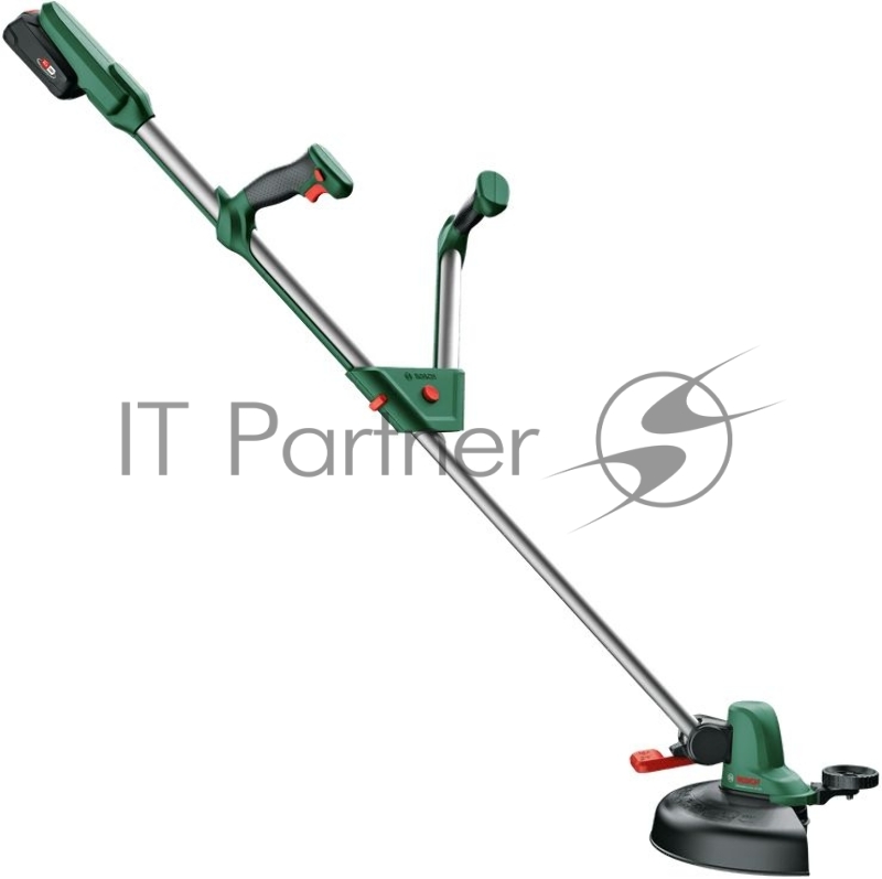 Триммер электрический Bosch UniversalGrassCut 18V-26 аккум. неразбор.штан. реж.эл.:леска