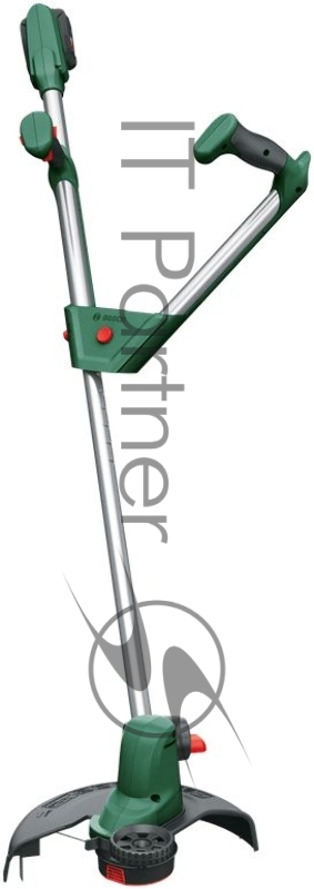 Триммер электрический Bosch UniversalGrassCut 18V-26 аккум. неразбор.штан. реж.эл.:леска