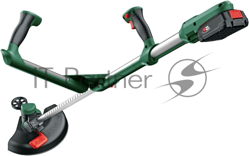 Триммер электрический Bosch UniversalGrassCut 18V-26 аккум. неразбор.штан. реж.эл.:леска