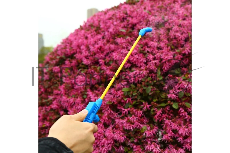 Опрыскиватель Deko DKSP07 6л желтый (065-0939)