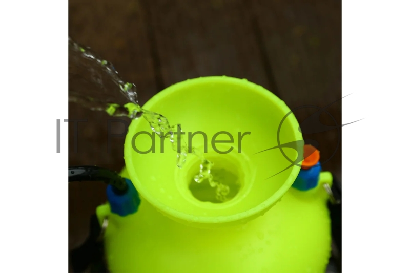 Опрыскиватель Deko DKSP07 6л желтый (065-0939)