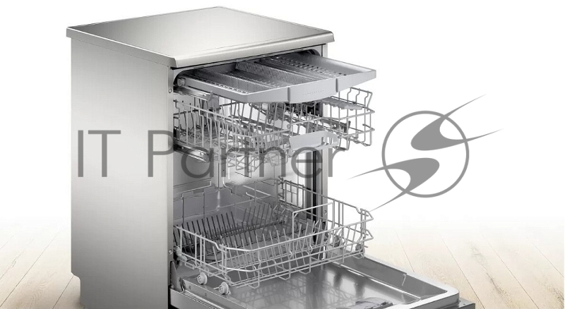 Отдельностоящая посудомоечная машина 60см SMS2HVI72E BOSCH