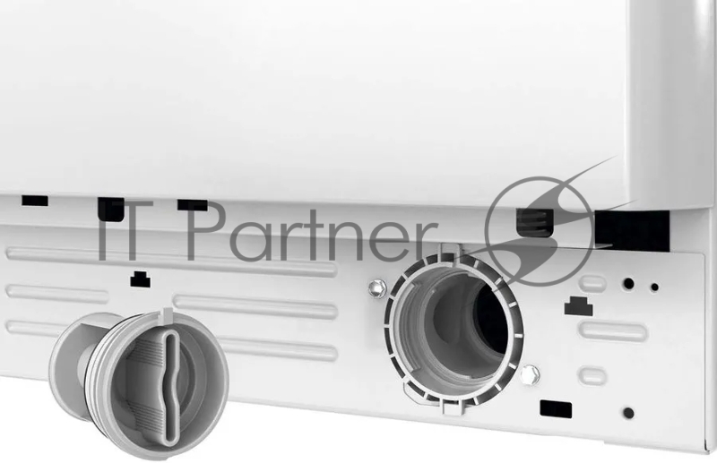 Стиральная машина Indesit BWSE 61051 WWV RU