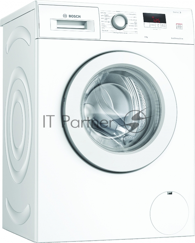 Стиральная машина Bosch WAJ240L3SN класс: C загр.фронтальная макс.:8кг белый