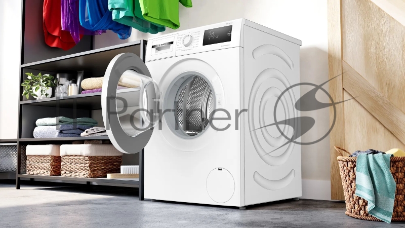 Стиральная машина Bosch WAN280L5SN класс: B загр.фронтальная макс.:7кг белый