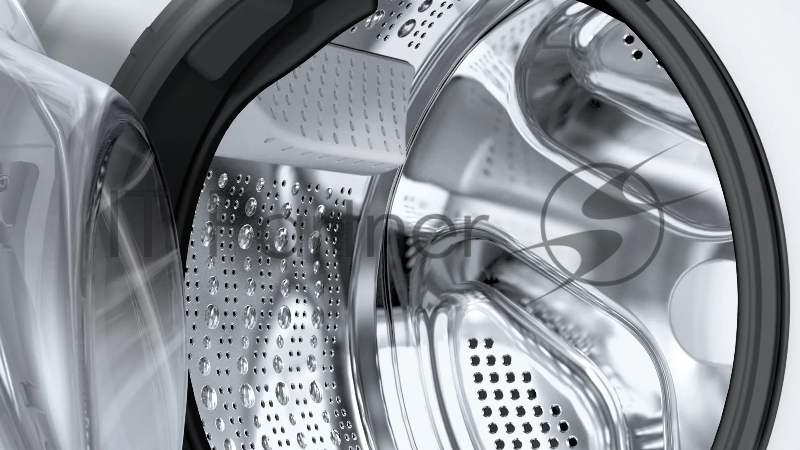 Стиральная машина Bosch WNA144VLSN класс: E загр.фронтальная макс.:9кг (с сушкой) белый