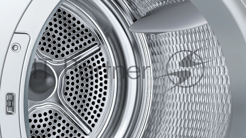 Сушильная машина Bosch WTX8HKB9SN кл.энер.:A++ макс.загр.:9кг белый