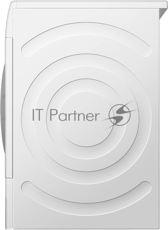 Сушильная машина Bosch WTX8HKB9SN кл.энер.:A++ макс.загр.:9кг белый