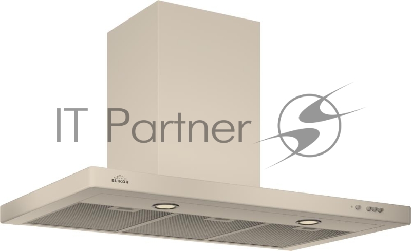 Вытяжка ELIKOR KVADRA 90P-650-K3D MILK