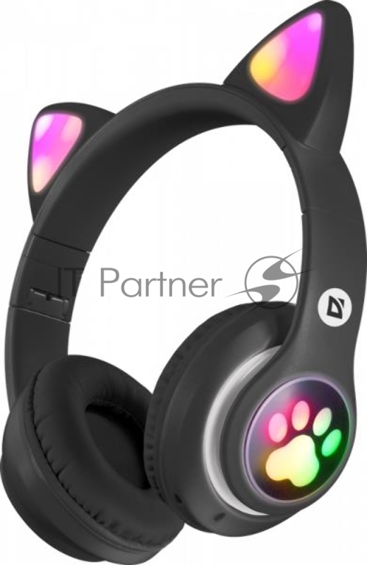 Гарнитура DEFENDER FREEMOTION B585 BLACK 63586