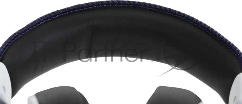 Наушники с микрофоном A4Tech Bloody M590i синий/белый 1м мониторные USB оголовье (M590I SPORTS NAVY)