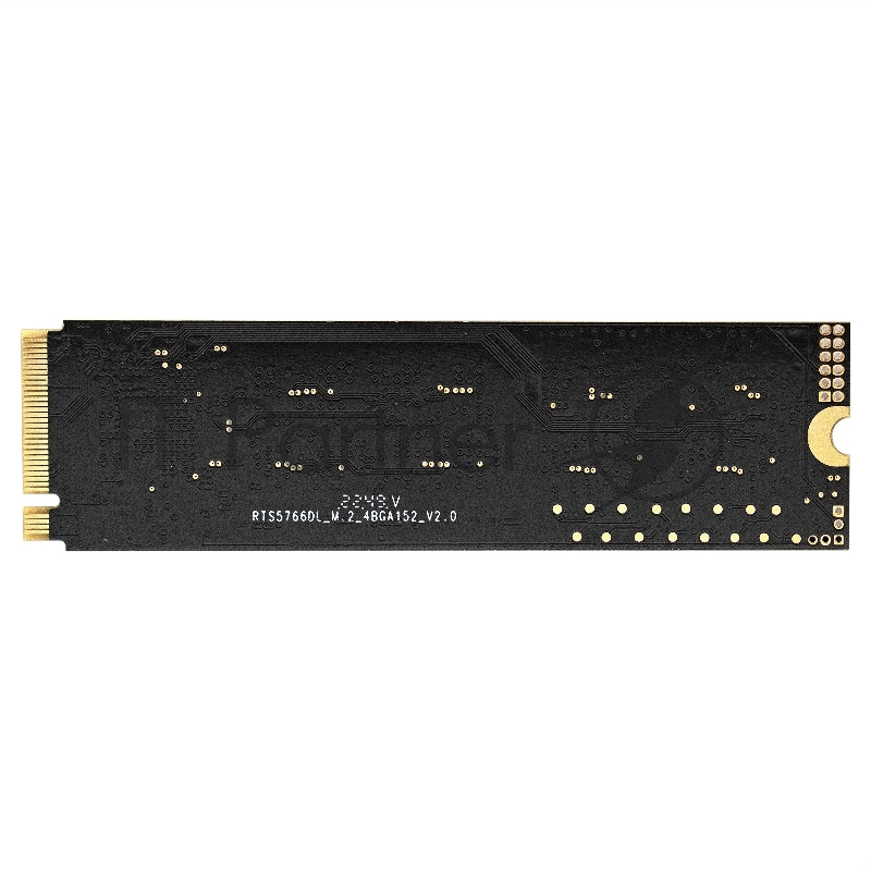 Накопитель SSD M.2 2280 1Tb ExeGate NextPro+ KC2000TP1TB (PCIe Gen3x4, NVMe, 22x80mm, 3D TLC)