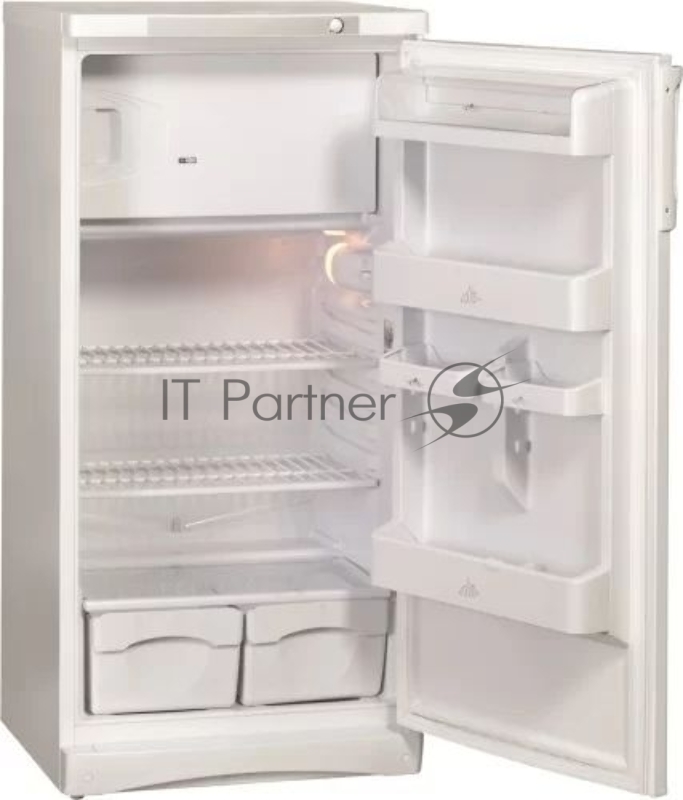 Холодильник Indesit ITD 125 W белый (однокамерный)