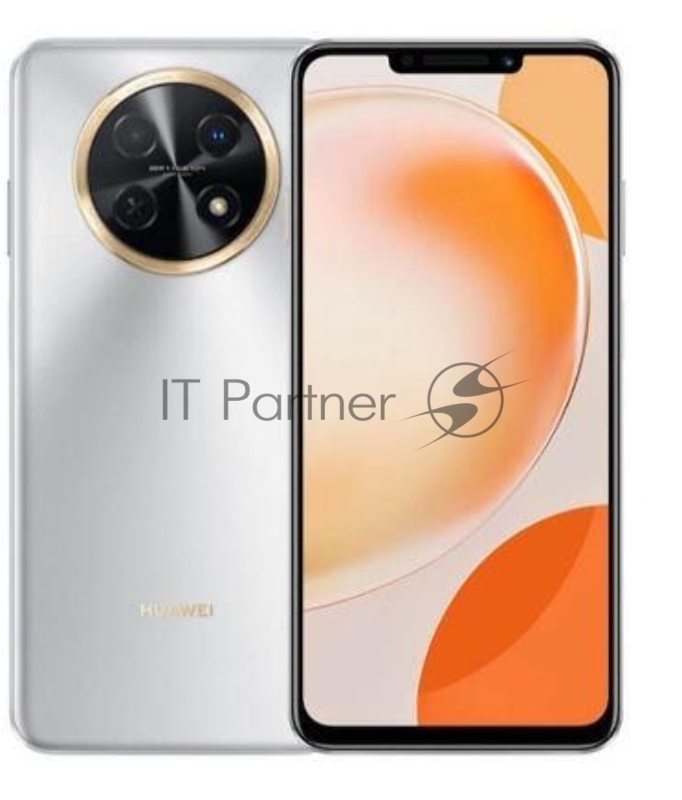 Мобильный телефон HUAWEI NOVA Y91 8/256GB STG-LX1 SILVER