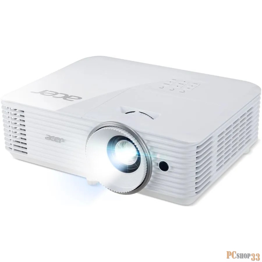 Проектор Acer H6546KI DLP 5200Lm (1920x1080) 10000:1 ресурс лампы:5000часов 1xUSB typeA 2xHDMI 2.9кг