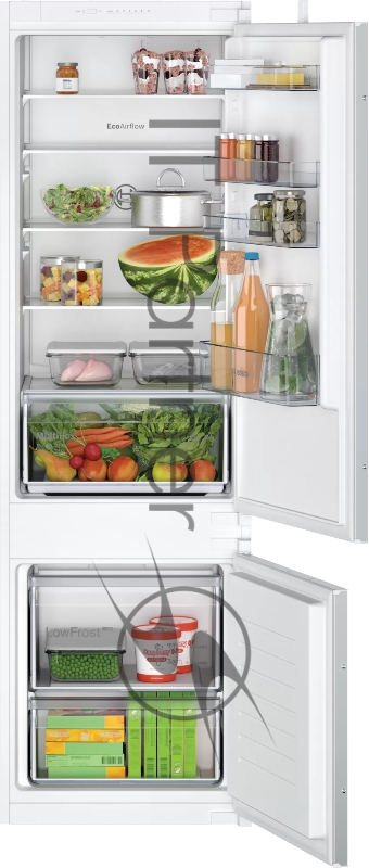 Холодильник BOSCH KIV87NSF0