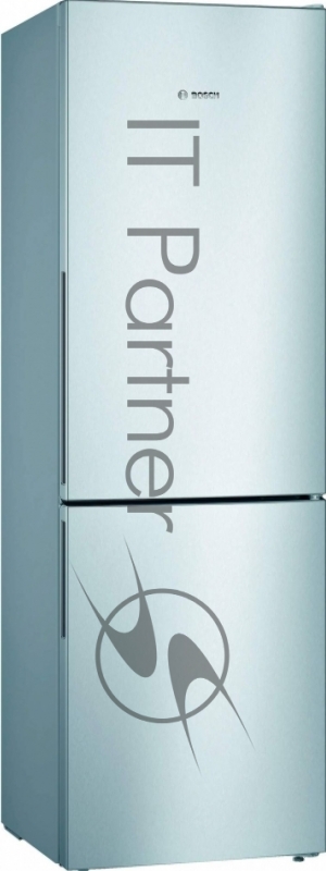 Холодильник Bosch KGV362LEA 2-хкамерн. нержавеющая сталь (двухкамерный)