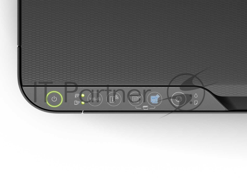 МФУ струйное Epson L3250, принтер/сканер/копир, (A4, принтер/сканер/копир, 5760x1440dpi, 33чб/15цв. ppm, СНПЧ, WiFi, USB)