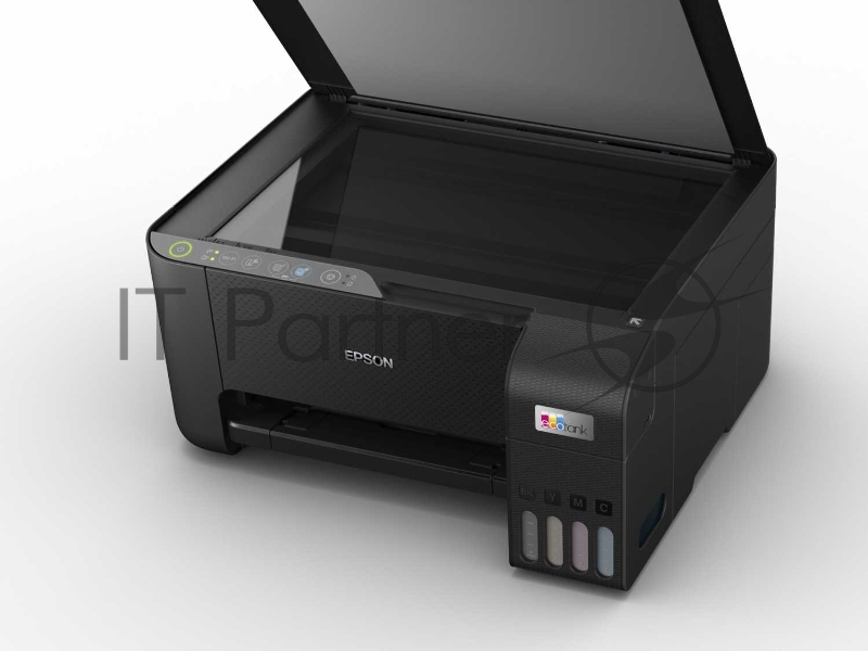 МФУ струйное Epson L3250, принтер/сканер/копир, (A4, принтер/сканер/копир, 5760x1440dpi, 33чб/15цв. ppm, СНПЧ, WiFi, USB)