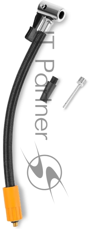 Автомобильный компрессор Dunobil luft power pro 34.2л/мин шланг 0.20м