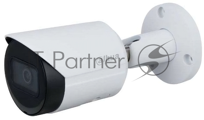 Камера видеонаблюдения IP Dahua DH-IPC-HFW2431SP-S-0360B-S2 3.6-3.6мм цв.