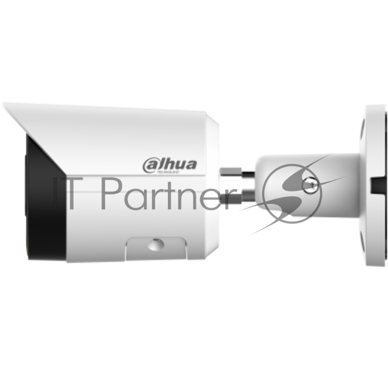 Камера видеонаблюдения IP Dahua DH-IPC-HFW2249S-S-IL-0280B 2.8-2.8мм цв. (DH-IPC-HFW2249SP-S-IL-0280B)