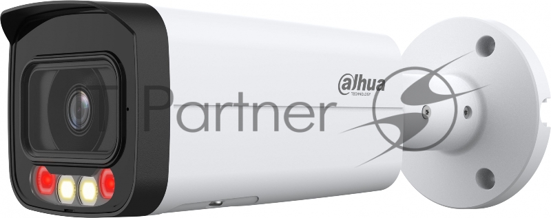 Камера видеонаблюдения IP Dahua DH-IPC-HFW2449TP-AS-IL-0360B 3.6-3.6мм цв.