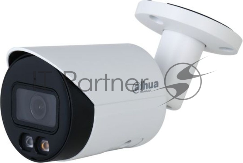 Камера видеонаблюдения IP Dahua DH-IPC-HFW2849SP-S-IL-0280B 2.8-2.8мм цв.