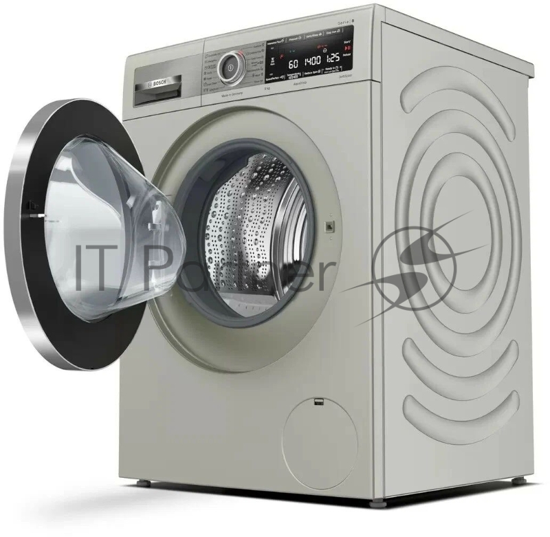 Стиральная машина Bosch WAX32MX0ME загр.фронтальная макс.:10кг серебристый