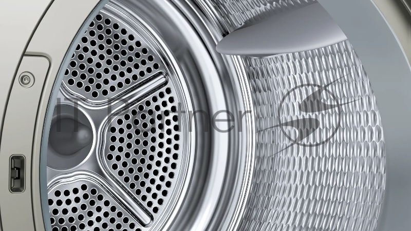 Сушильная машина Bosch WTN8543SME макс.загр.:8кг белый