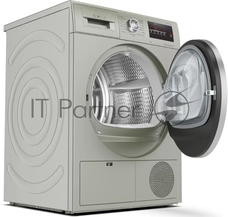 Сушильная машина Bosch WTN8543SME макс.загр.:8кг белый