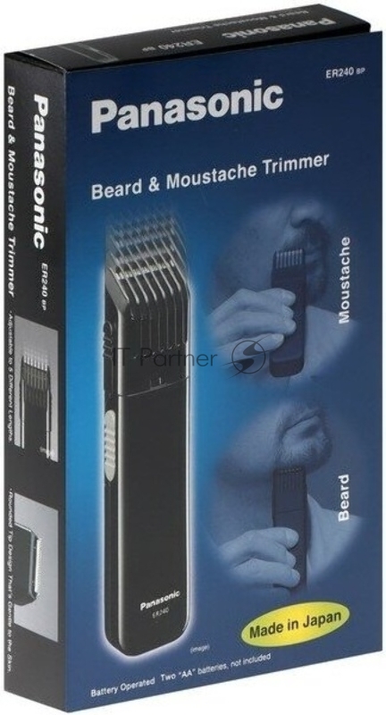 Триммер для волос PANASONIC ER240BP702