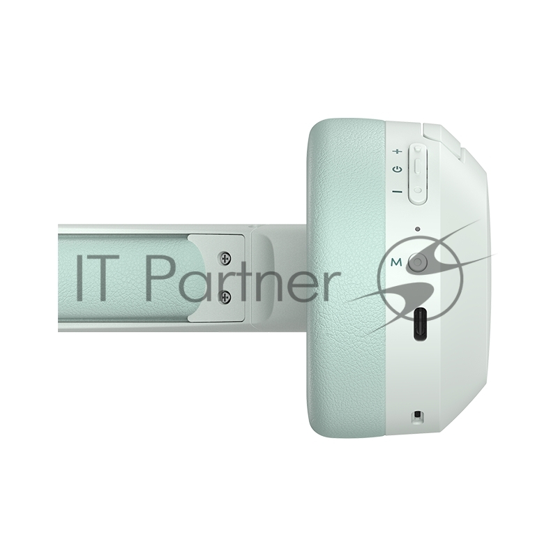 Гарнитура накладные Edifier W820NB PLUS зеленый беспроводные bluetooth оголовье
