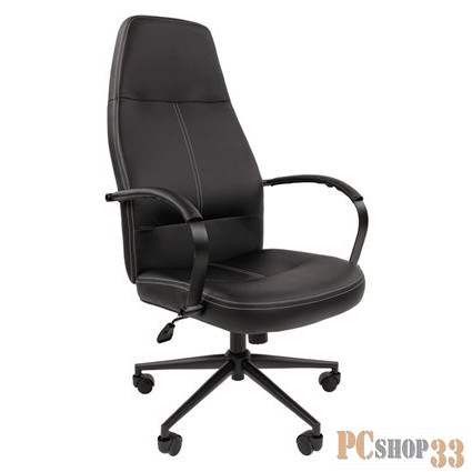 Офисное кресло Chairman 940 Россия экопремиум черная (7103578)