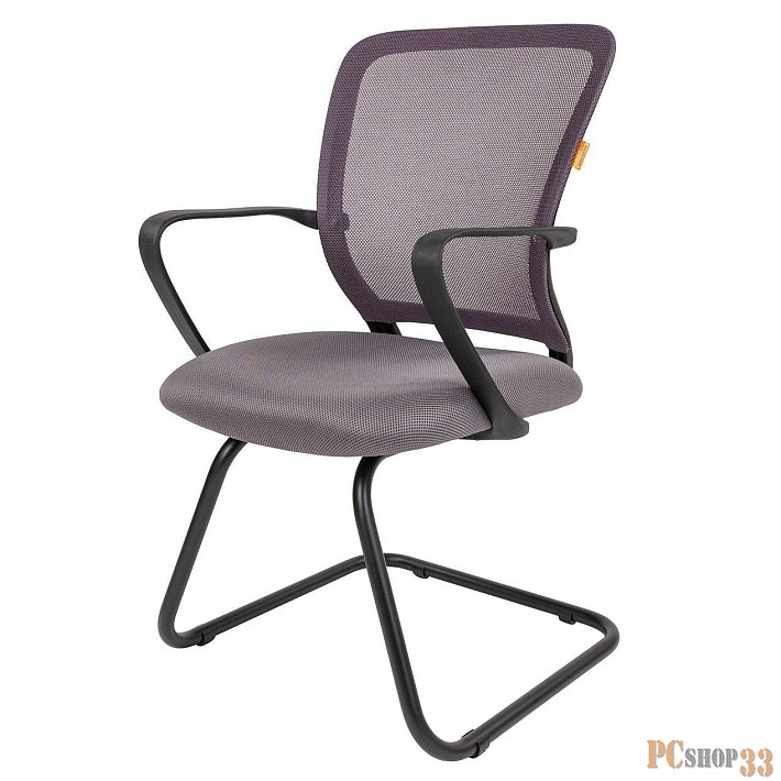 Офисное кресло Chairman 698 V Россия TW-04 серый (7065247)