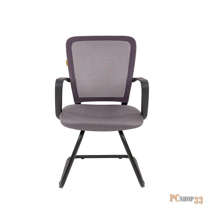 Офисное кресло Chairman 698 V Россия TW-04 серый (7065247)