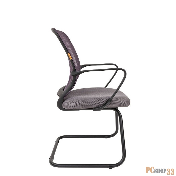 Офисное кресло Chairman 698 V Россия TW-04 серый (7065247)