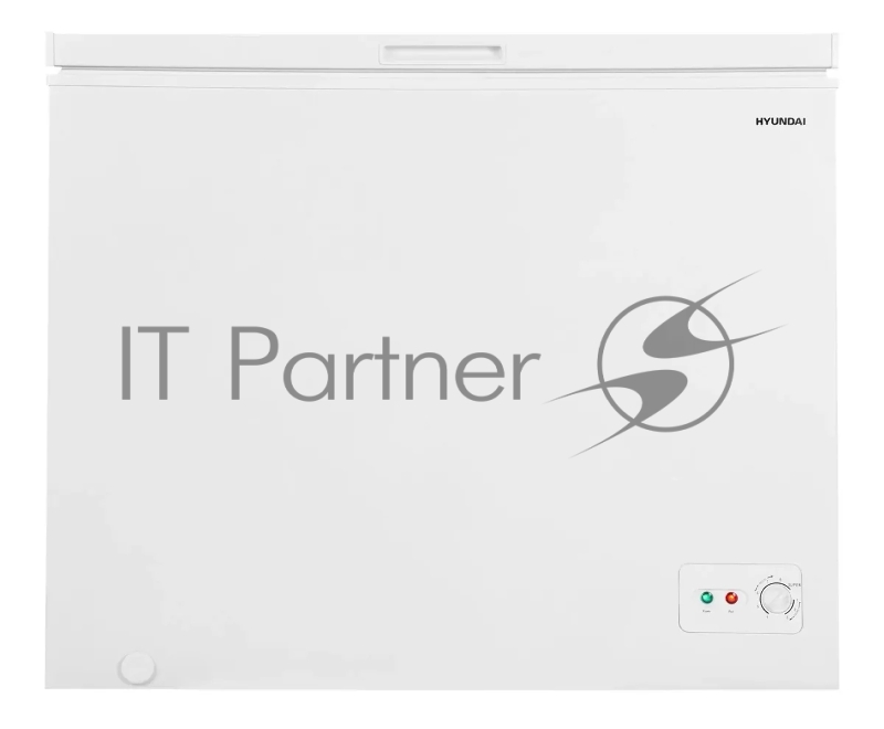 Морозильный ларь Hyundai CH2591WT белый