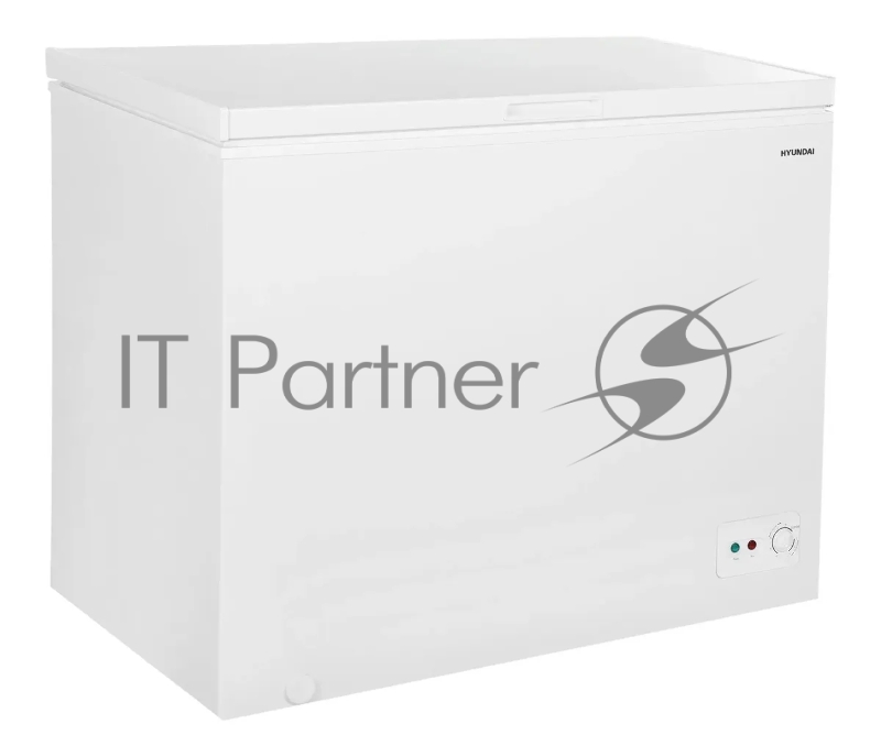 Морозильный ларь Hyundai CH2591WT белый